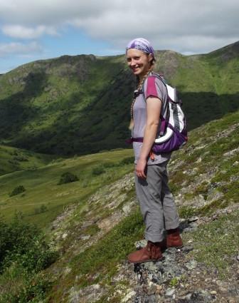 women's hiking backpacking buffalo moccasins