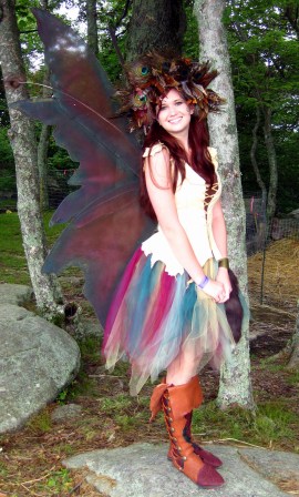 renaissance fairy costume women's buffalo moccasins