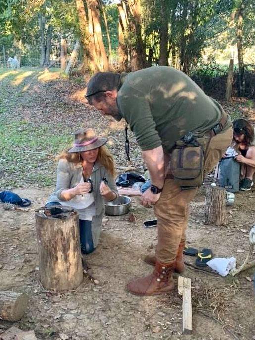 primitive stealth trackers australia