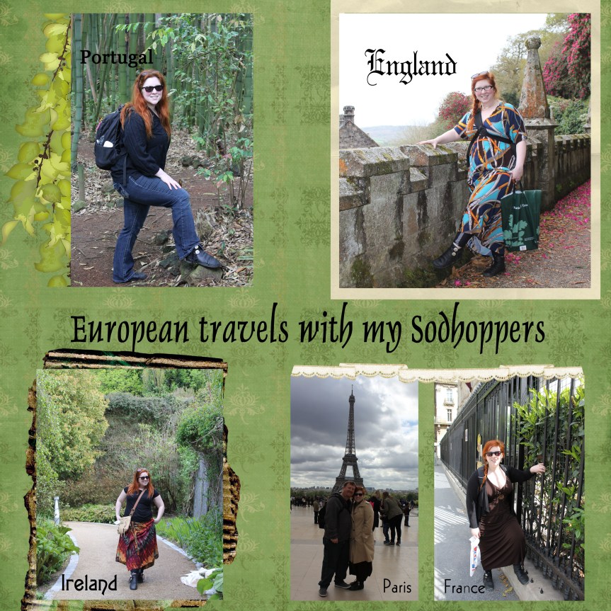 SodHoppers women's moccasins Europe