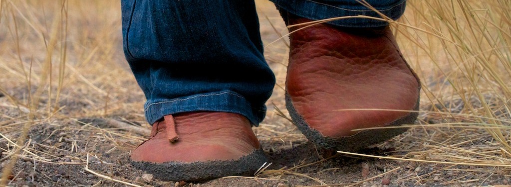 stealth trackers stalking moccasins