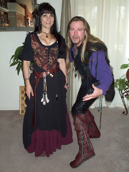 men's knee high redwood buffalo moccasins natural cuff