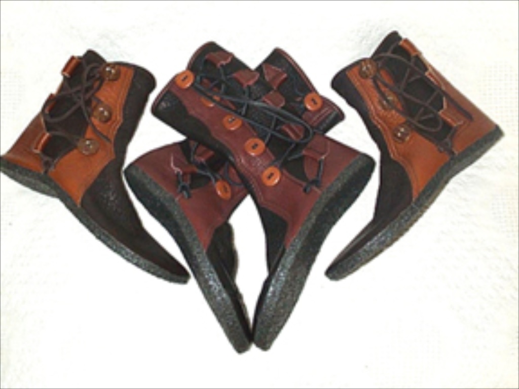 3 button 5 button buffalo stealth trackers