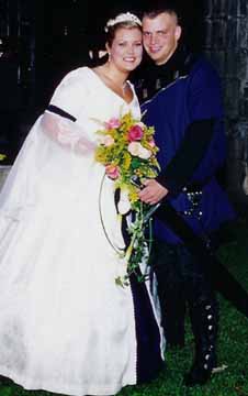 marine wedding moccasins