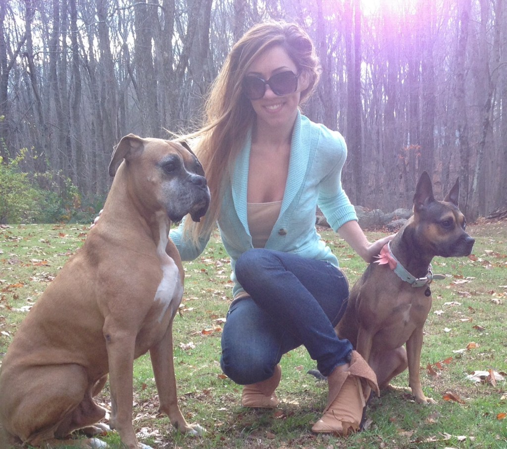 2 button sand moccasins cuff with 2 dogs