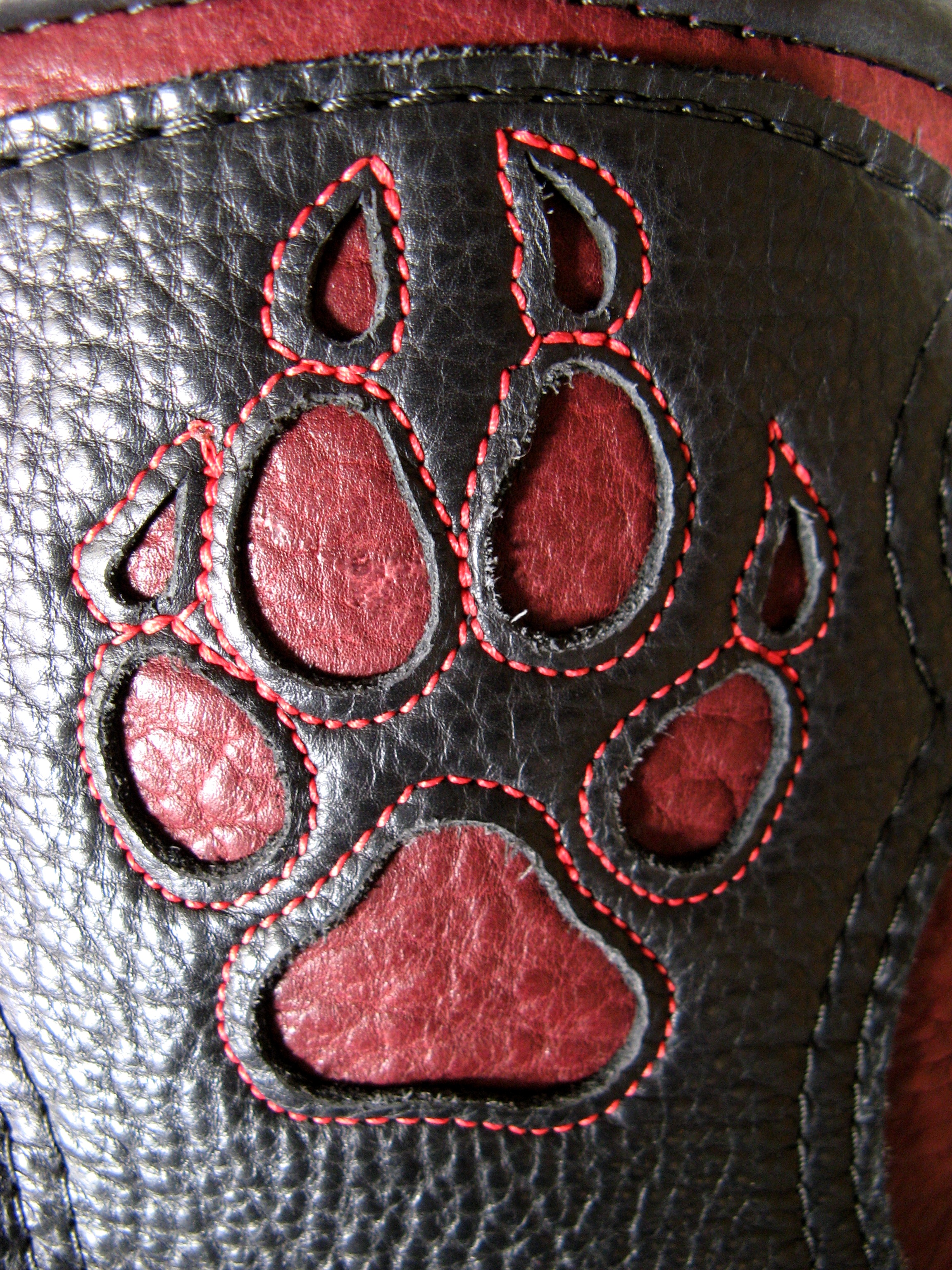 Wolf Paw